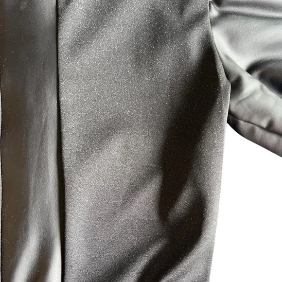 Semi Custom Dalmatian Cruella Themed Dance Costume Size Medium Child - Picture 3 of 8